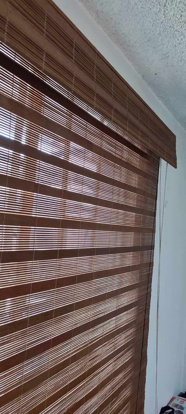 Bambulita en Madera